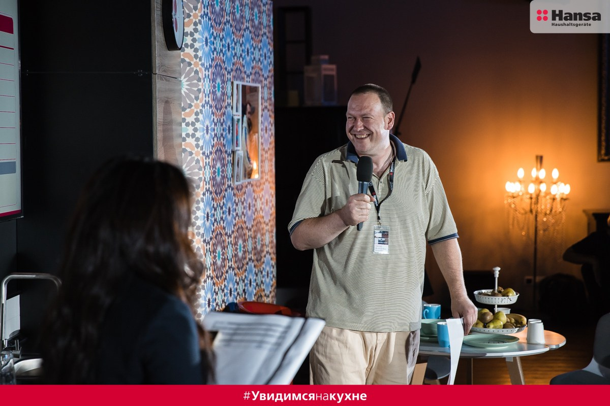 Hansa Красный Октябрь. Фотограф в спб Александр Потапов