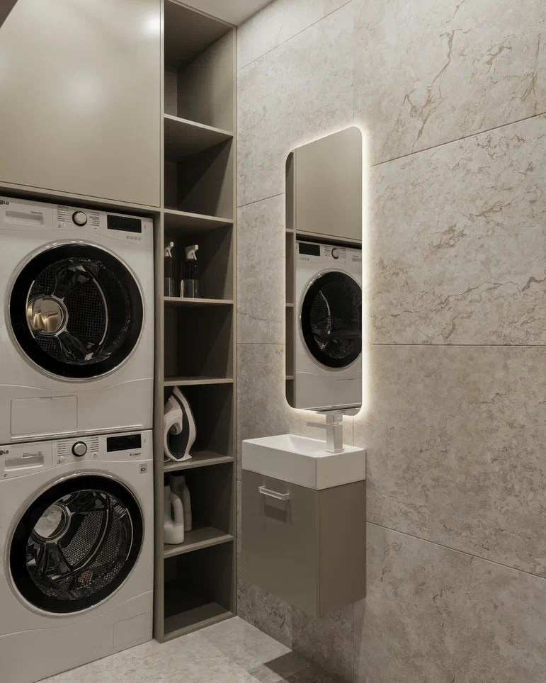 ЖК Расцветай. Площадь 87 кв. м. Дизайнер интерьера в Новосибирске_Елена Сергеева