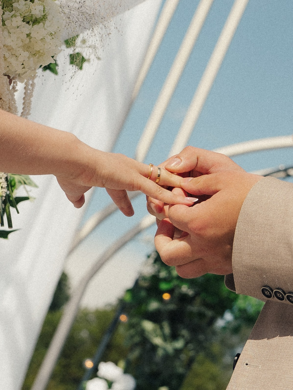 Дмитрий и Анастасия. Фотограф Вероника Балабанова, Москва