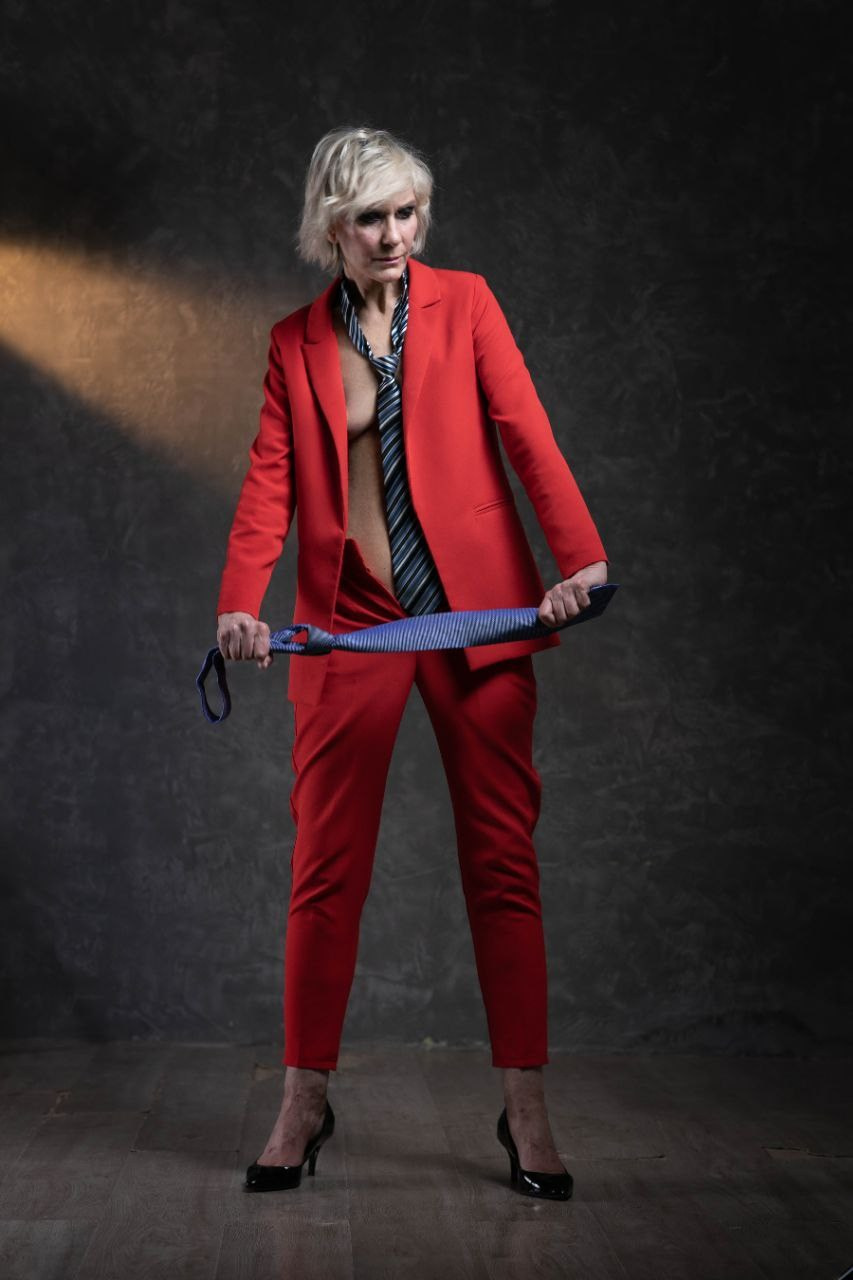 Оля. Art photographer Nino