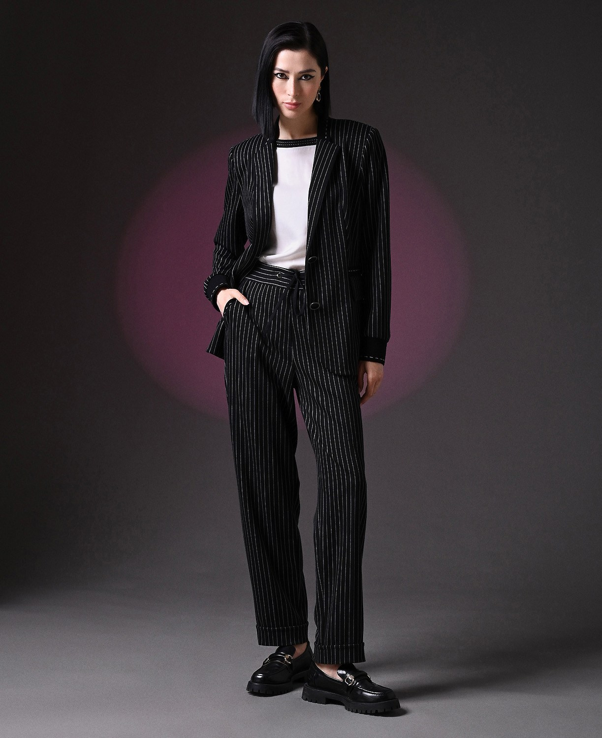 Съёмка Лукбук — Галерея 1