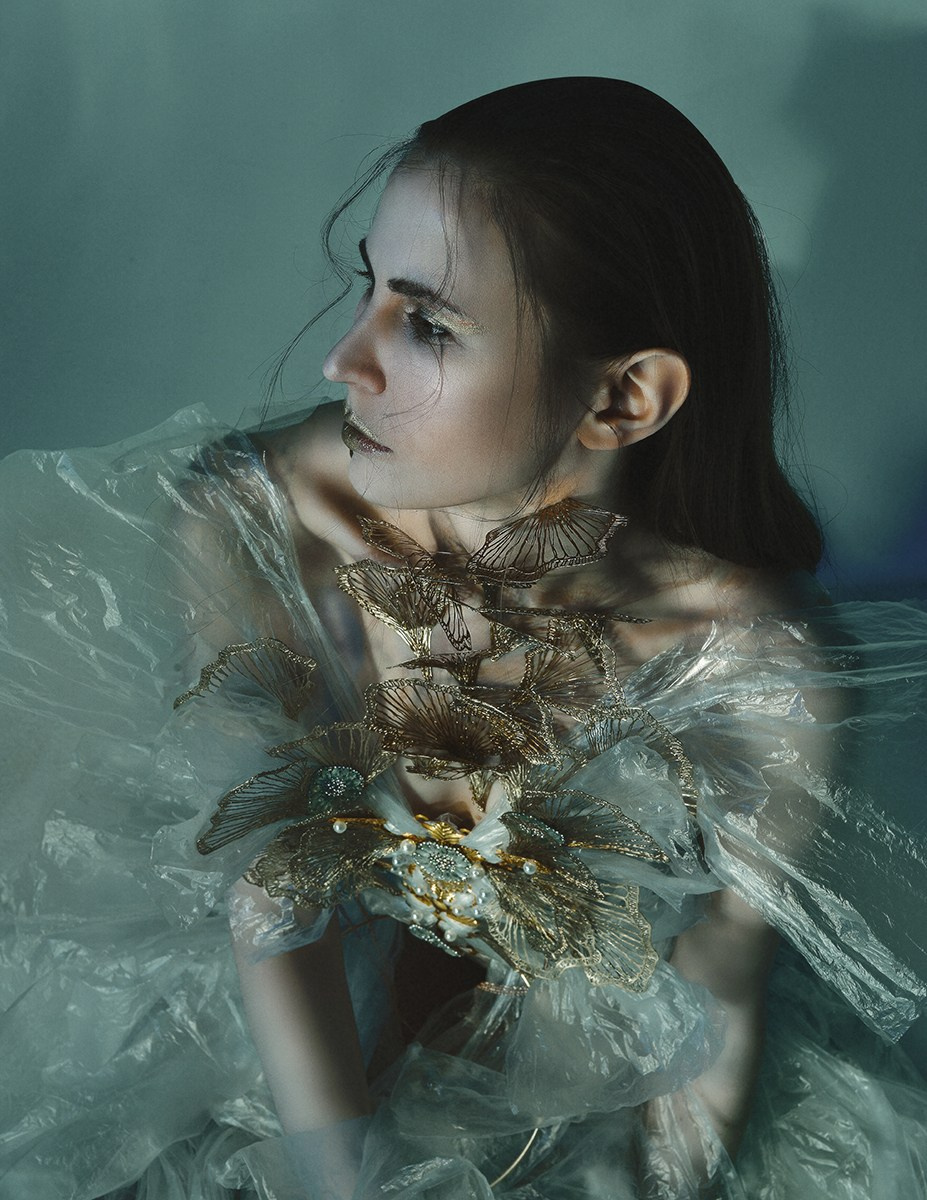 Aquaterian. Дарья Володина — арт и fashion фотограф в Москве | рекламные и ювелирные съемки