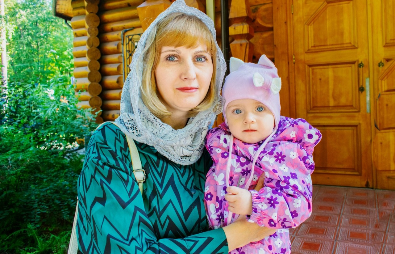 Крестины. Главная