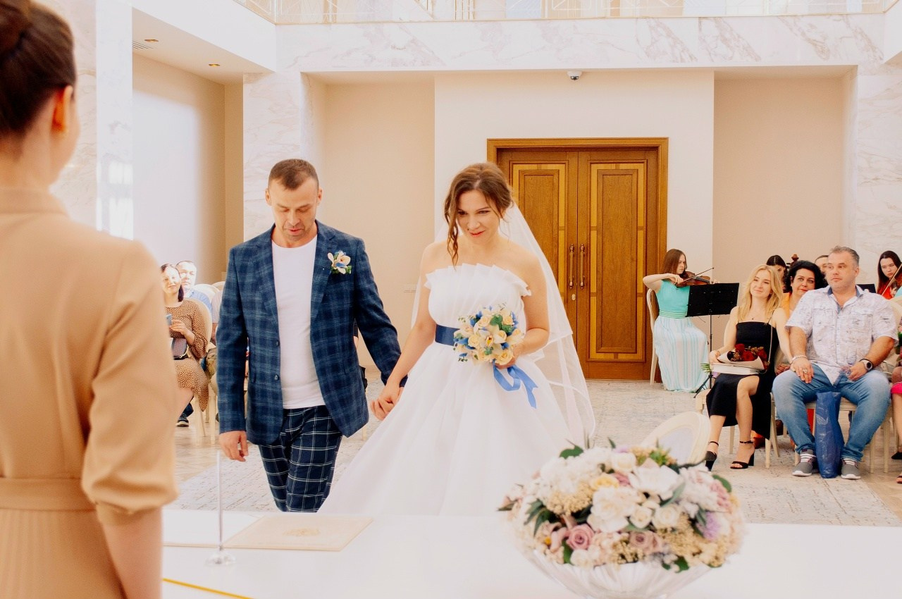 Свадьбы. Главная