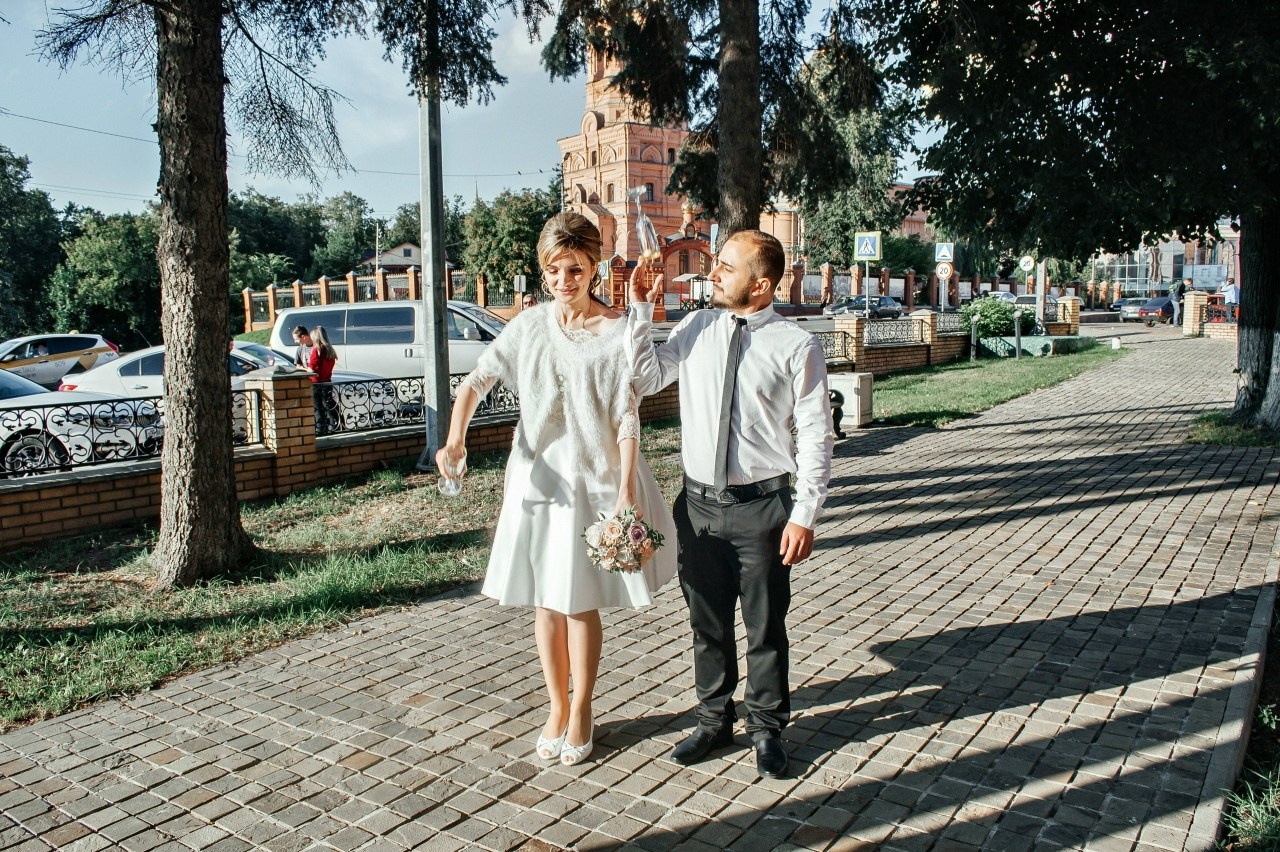 Свадьбы. Главная