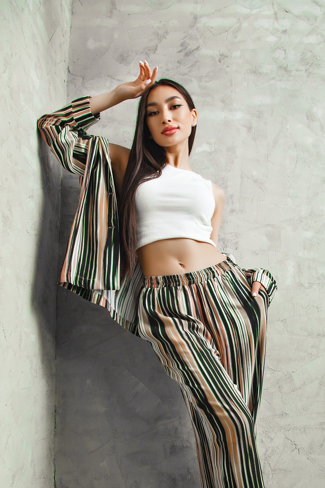 Реклама женской одежды. Натан Супервайзер по Продакшену