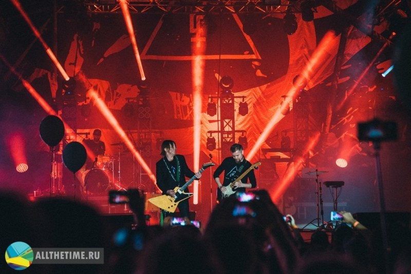 БИ-2. Магия музыки в кадре: Концертная Фотография