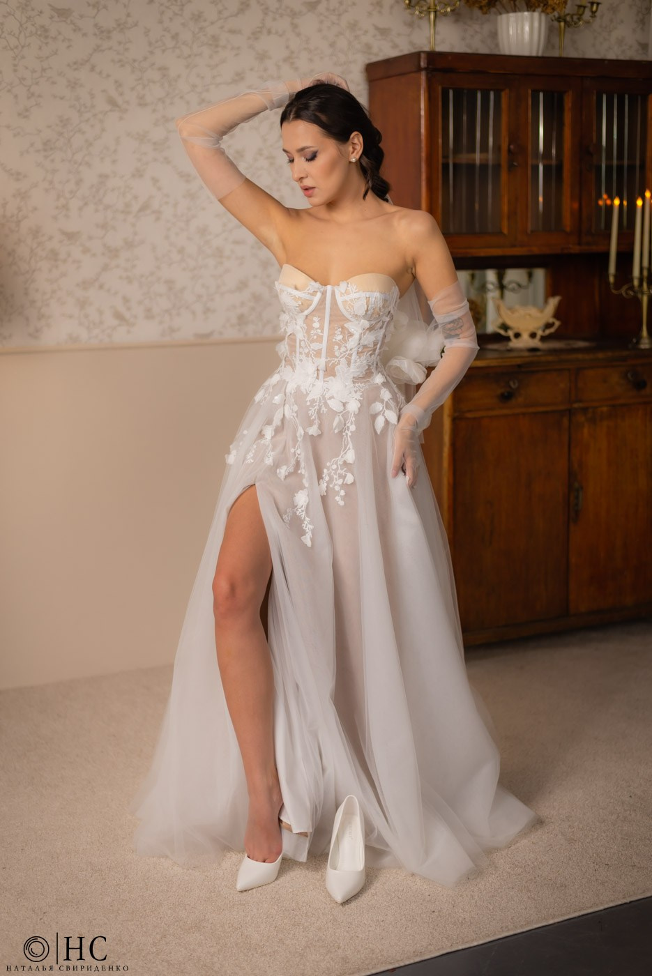 Невеста. Фотограф в Кемерово Наталья Свириденко