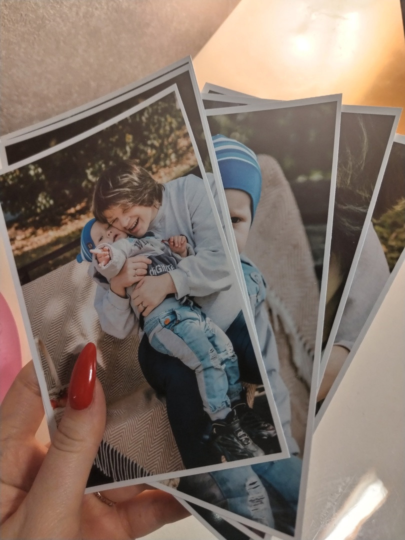 Печать. Фотограф Дарья Маташкова