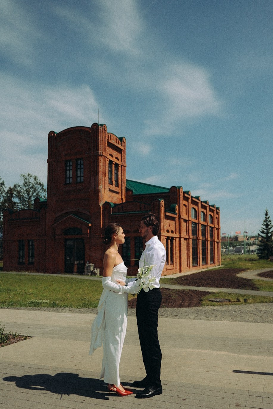 Антон и Ксюша. Фотограф Нижний Новгород