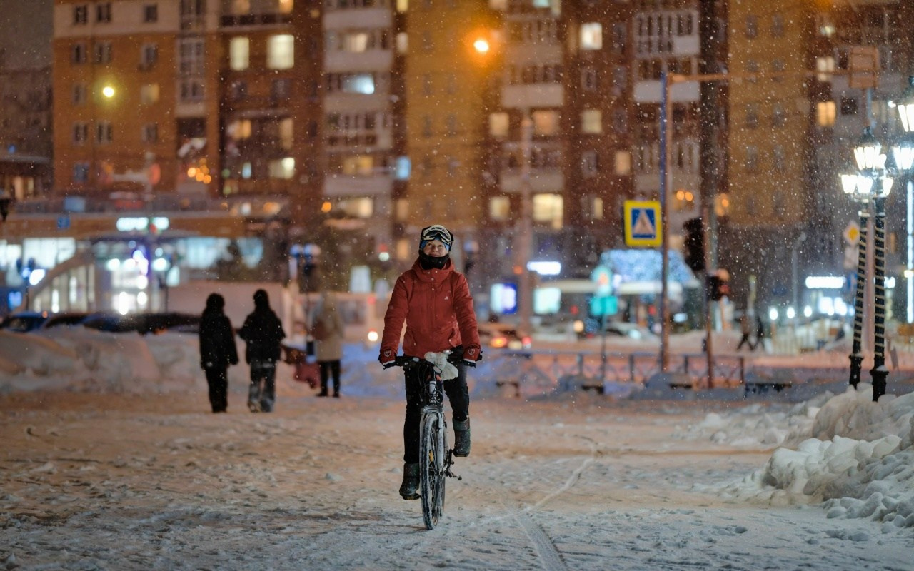 Кофекат: Мурлатте (15 км). Новосибирское велосообщество #Навигаторовнаедет