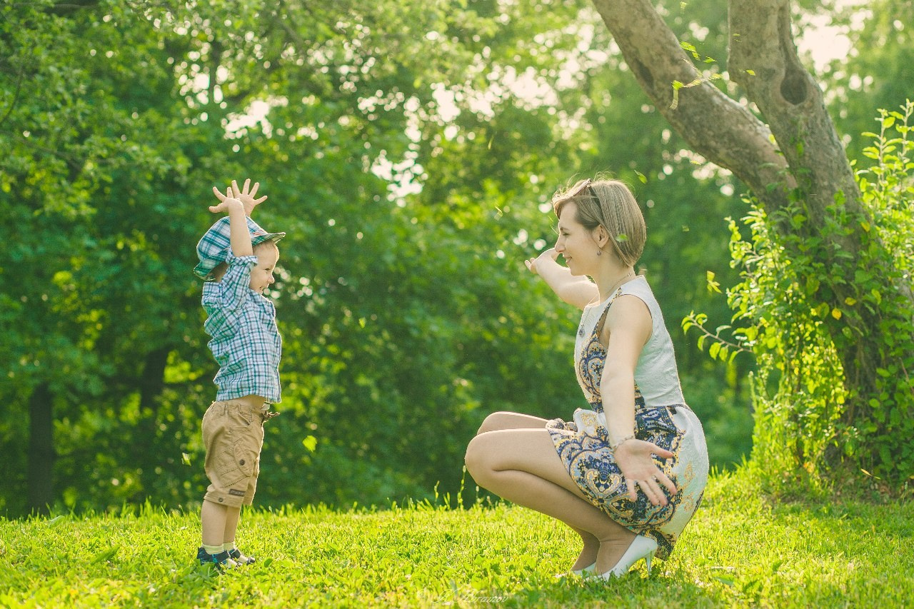 Уличная фотосессия. Photomantis