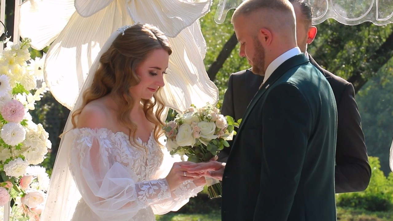 Григорий и Татьяна. Фотограф и видеограф Юрий Ганин