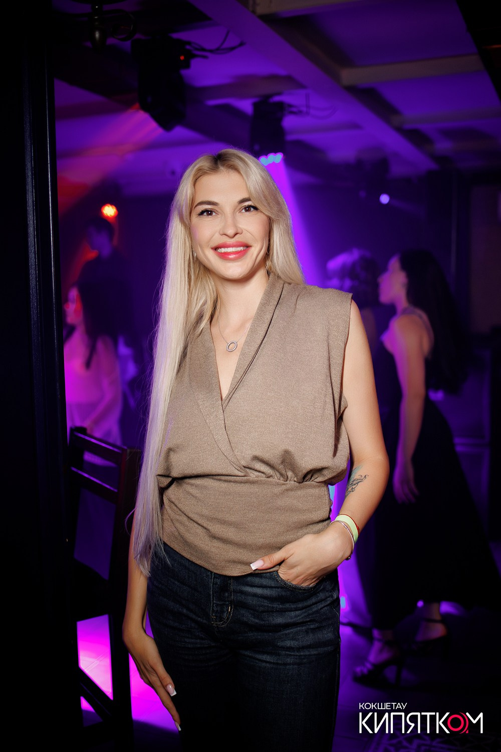 GENTLEMAN PUB. КИПЯТКОМ КОКШЕТАУ