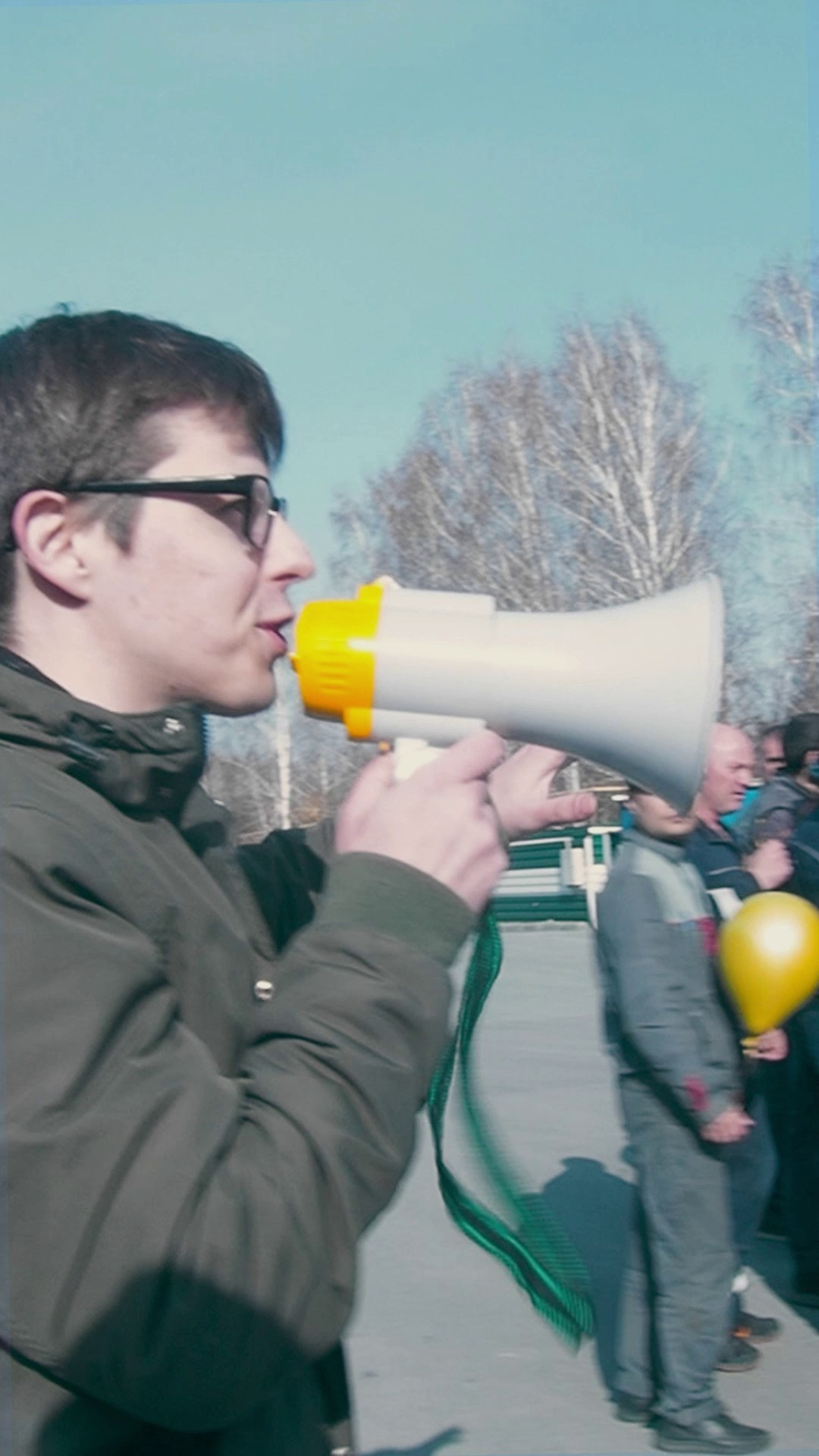 КРЕАТИВ. Медиапродюсер Виталий Шаламов