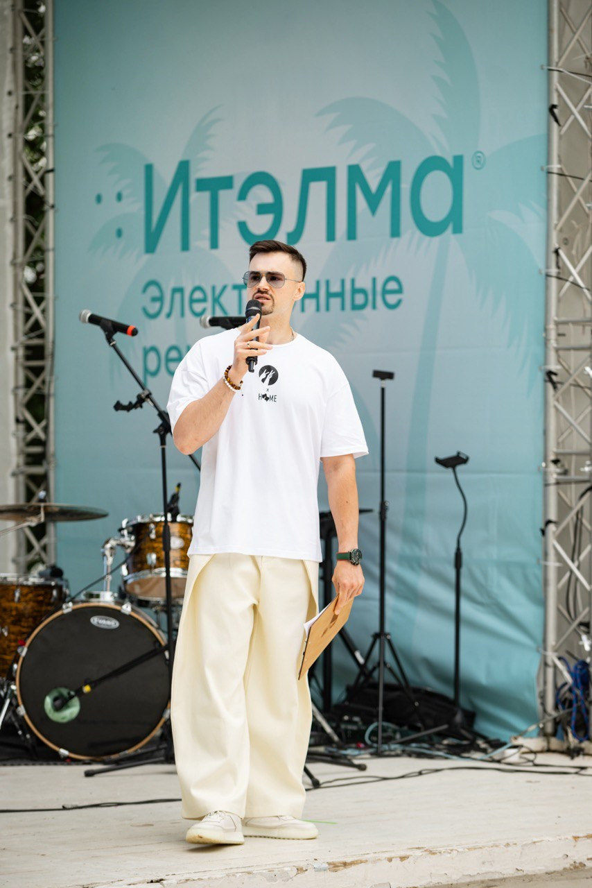 Корпоративы. Ведущий мероприятий Москва и МО