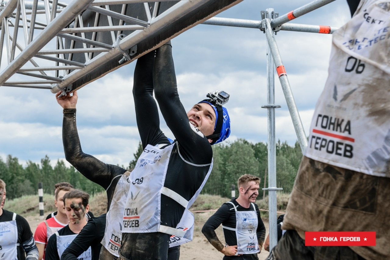 Гонка Героев, Ленобласть. Свадебный и семейный фотограф София Невская