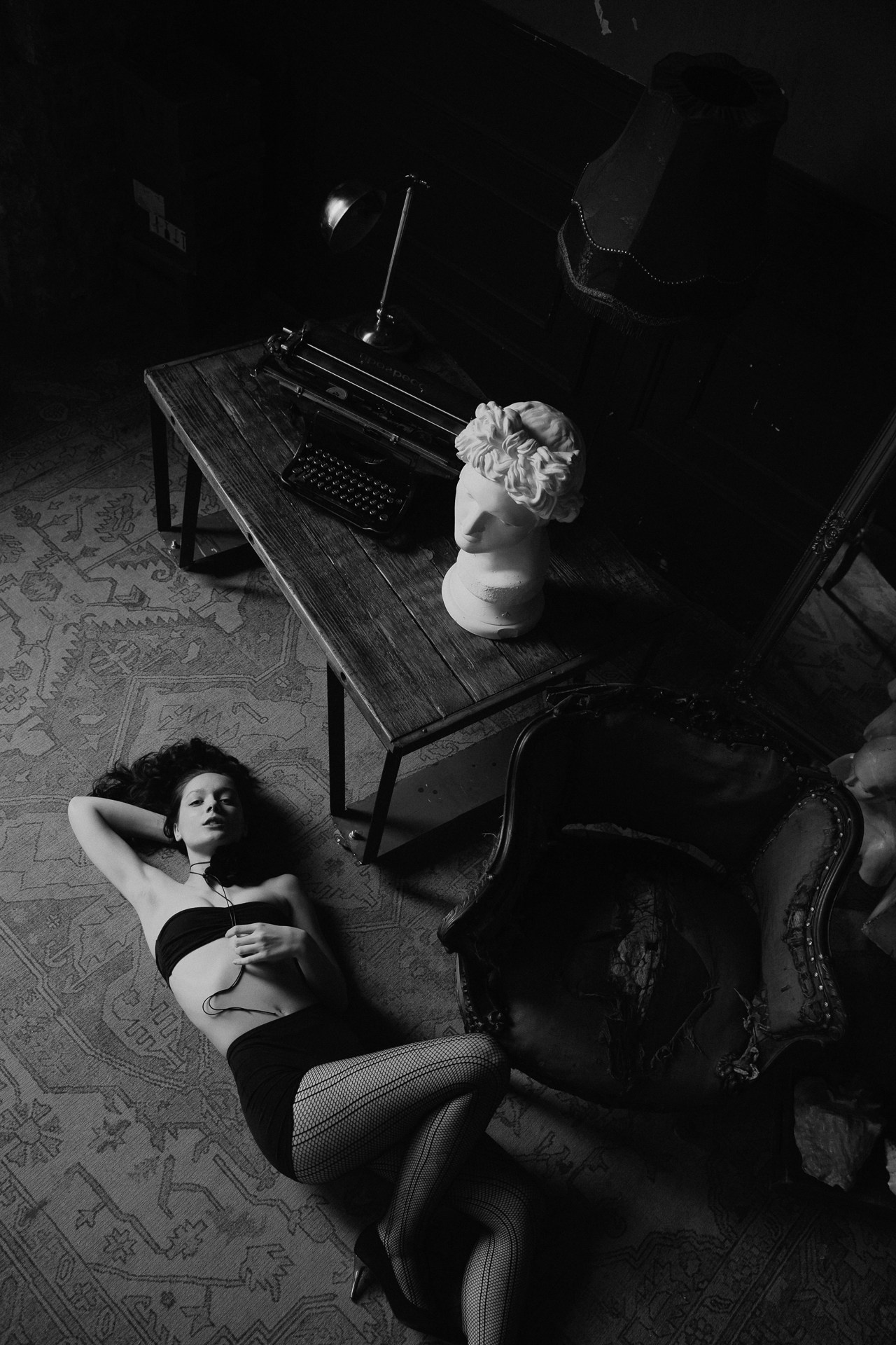 Дарья. Свадебный фотограф в Белгороде Антон Каменев