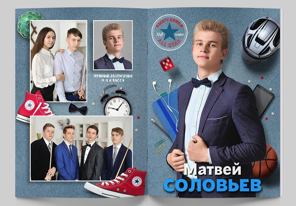 Mock-up. Medlori fotobook Выпускные альбомы в Липецке Лариса Медведева