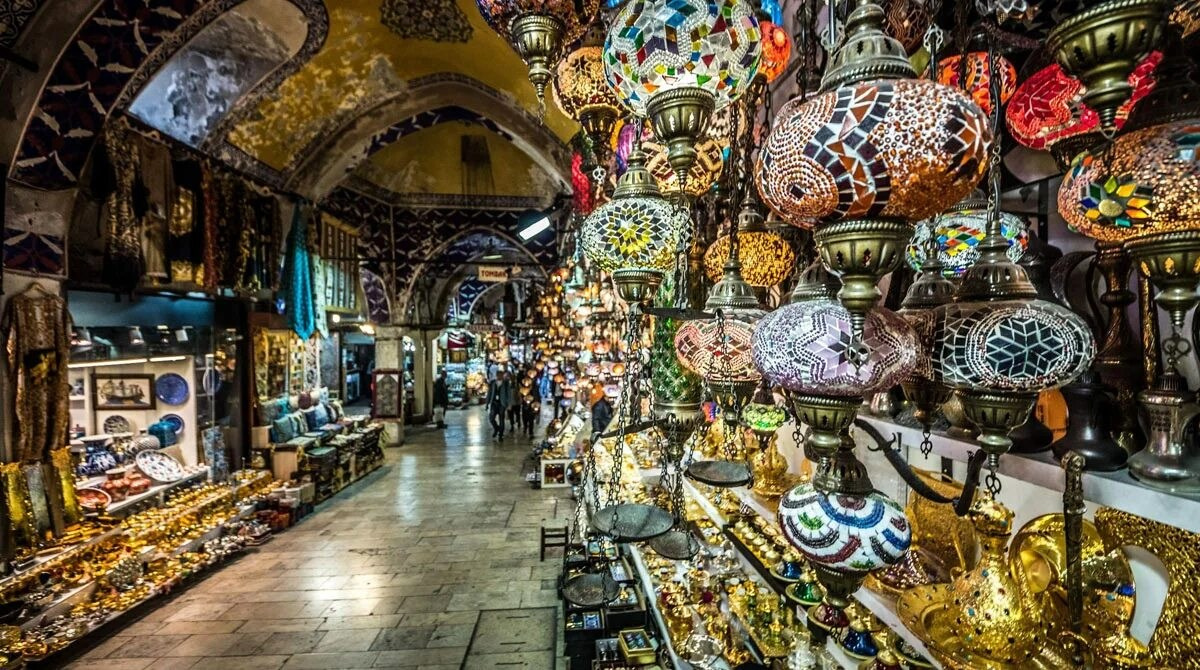 Стамбул.Фототур. Ольга Котова