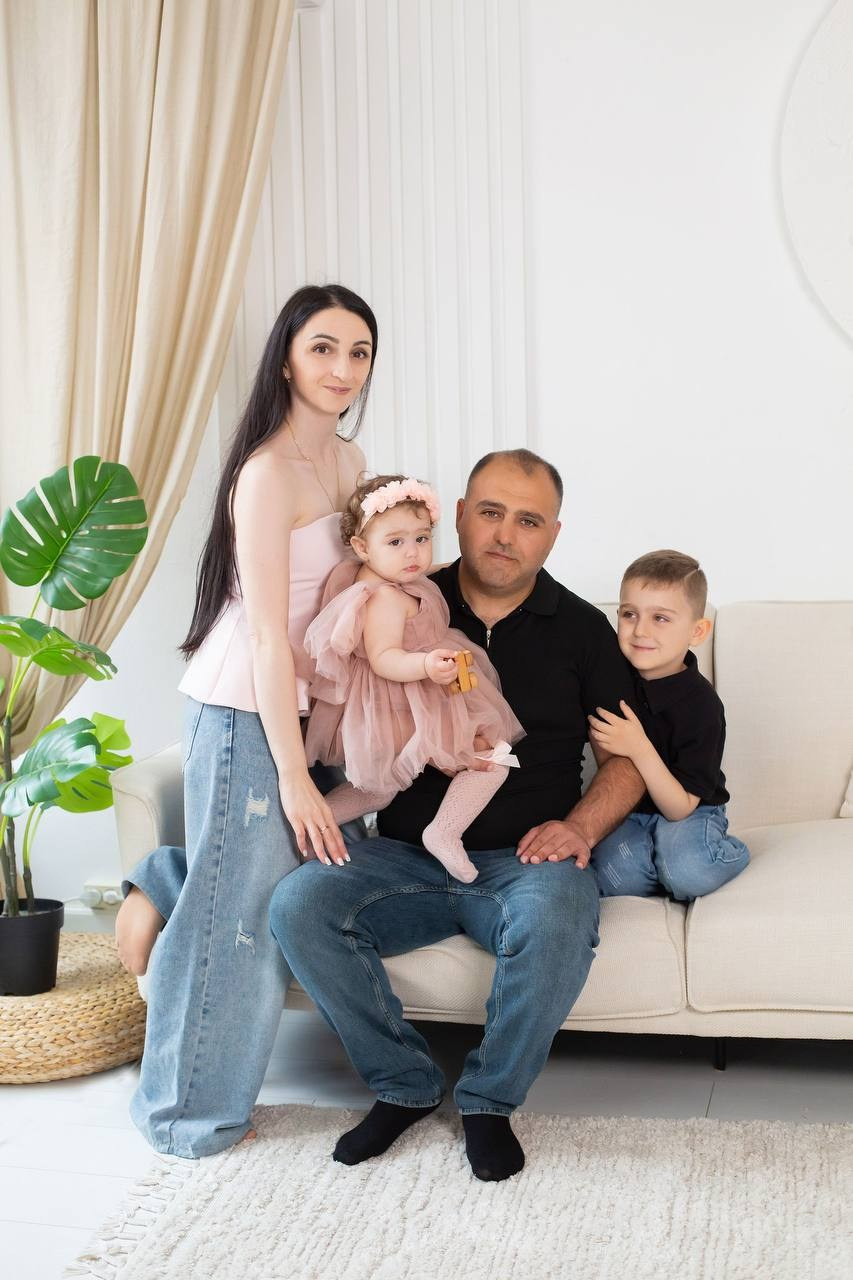 Команда. Фотостудия в Люберцах