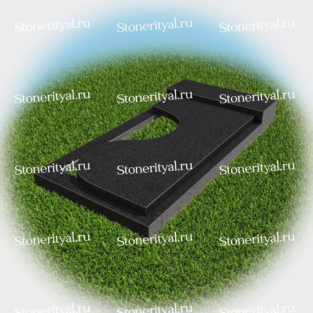 Надгробные плиты. Изготовление и установка памятников в Москве и МО