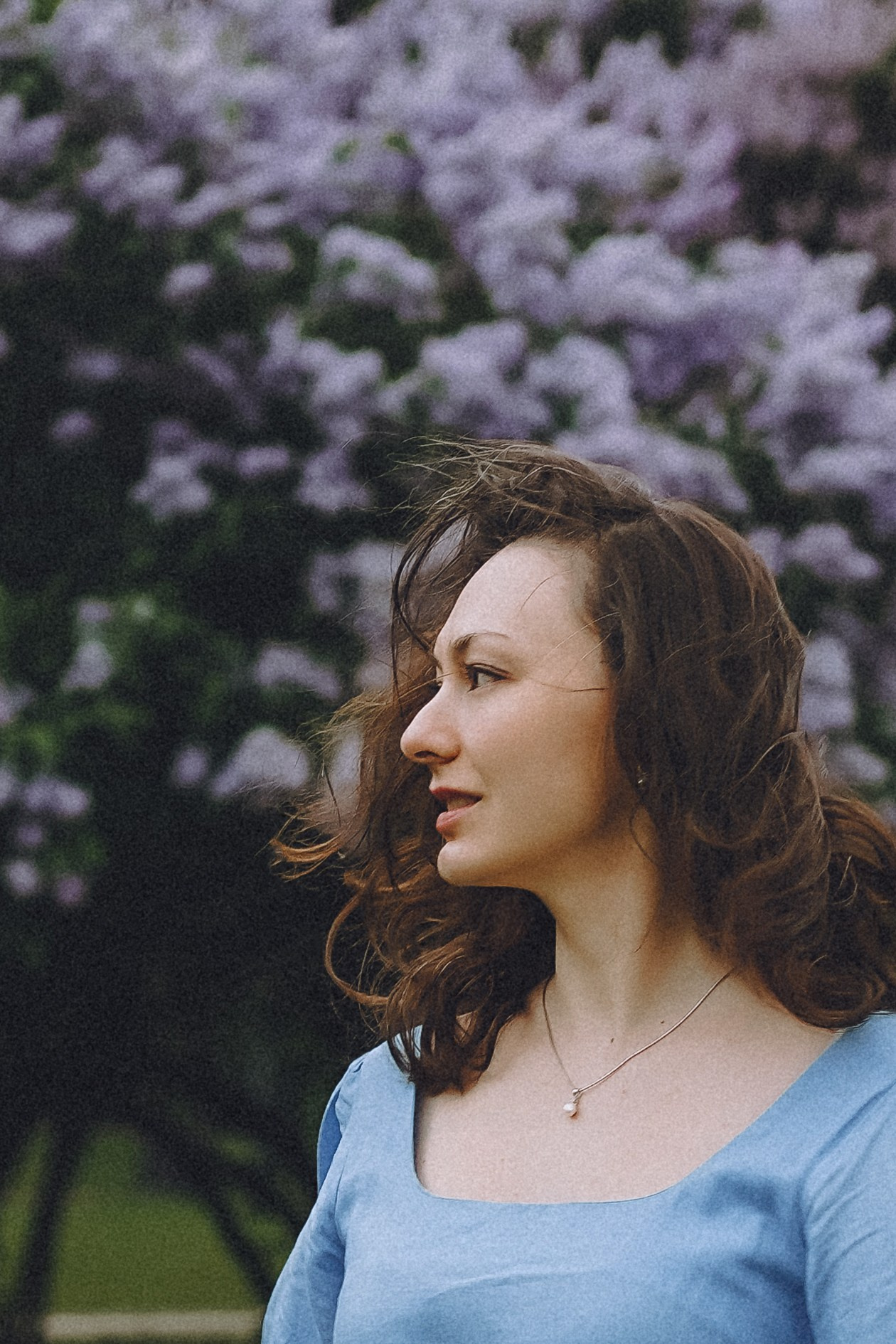 Сиреневый сон. Фотограф Наталья Колганова