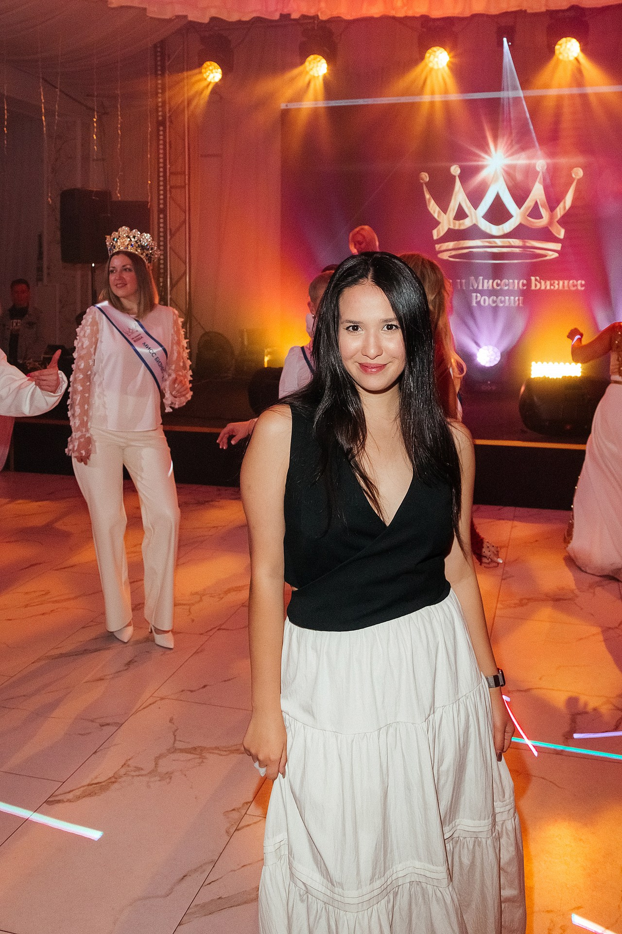 Репортаж открытия конкурса. Светский фотограф Санкт-Петербург и ЛО