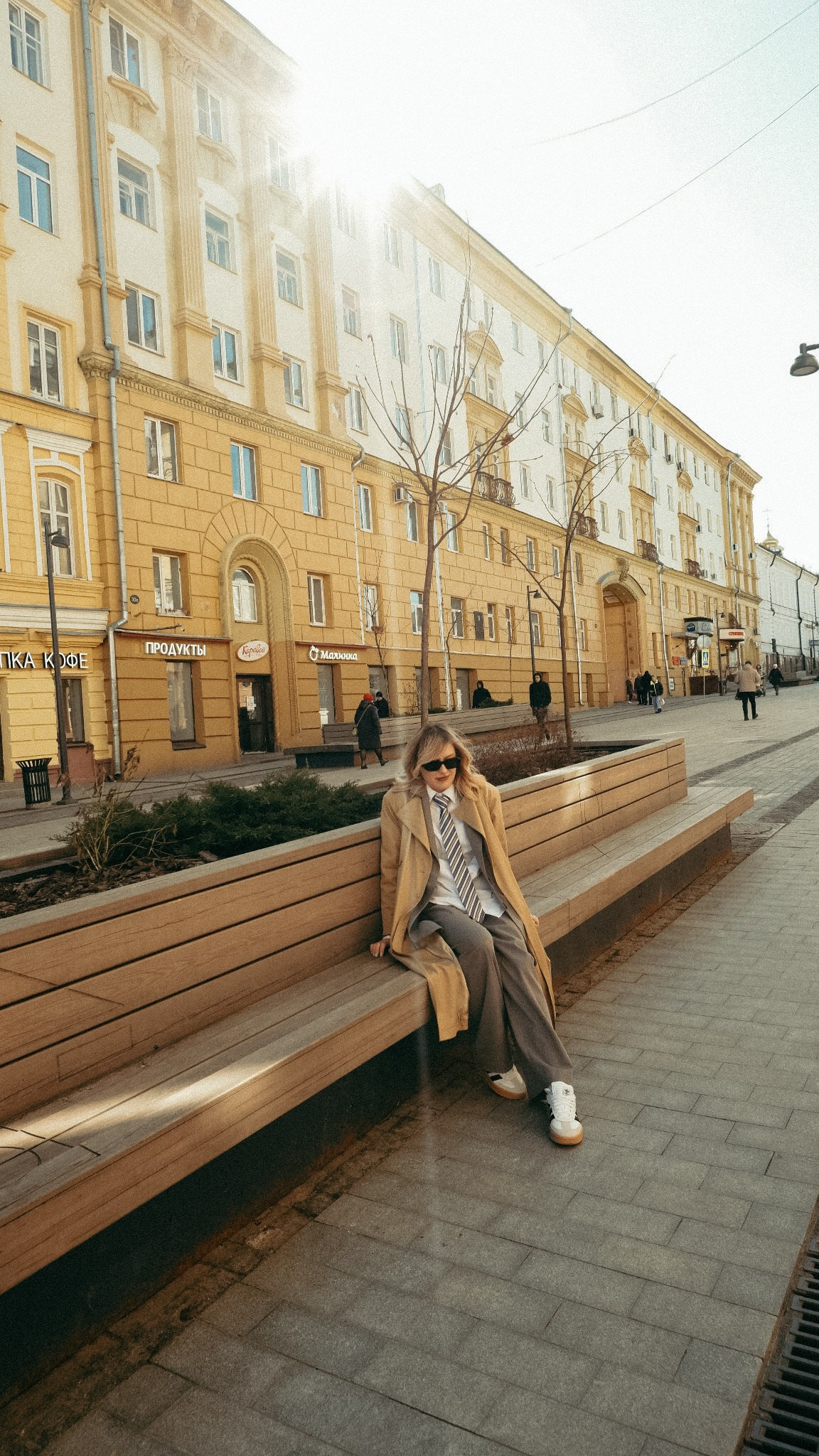 Natasha x Fuji. Фотограф Нижний Новгород