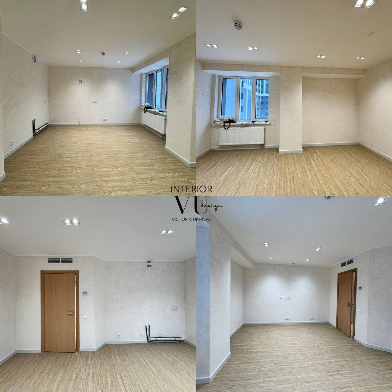 Homestaging →ЖК GRAND PALACE, 2025. Виктория Ухова дизайнер интерьера и хоумстейджер в г. Краснодар