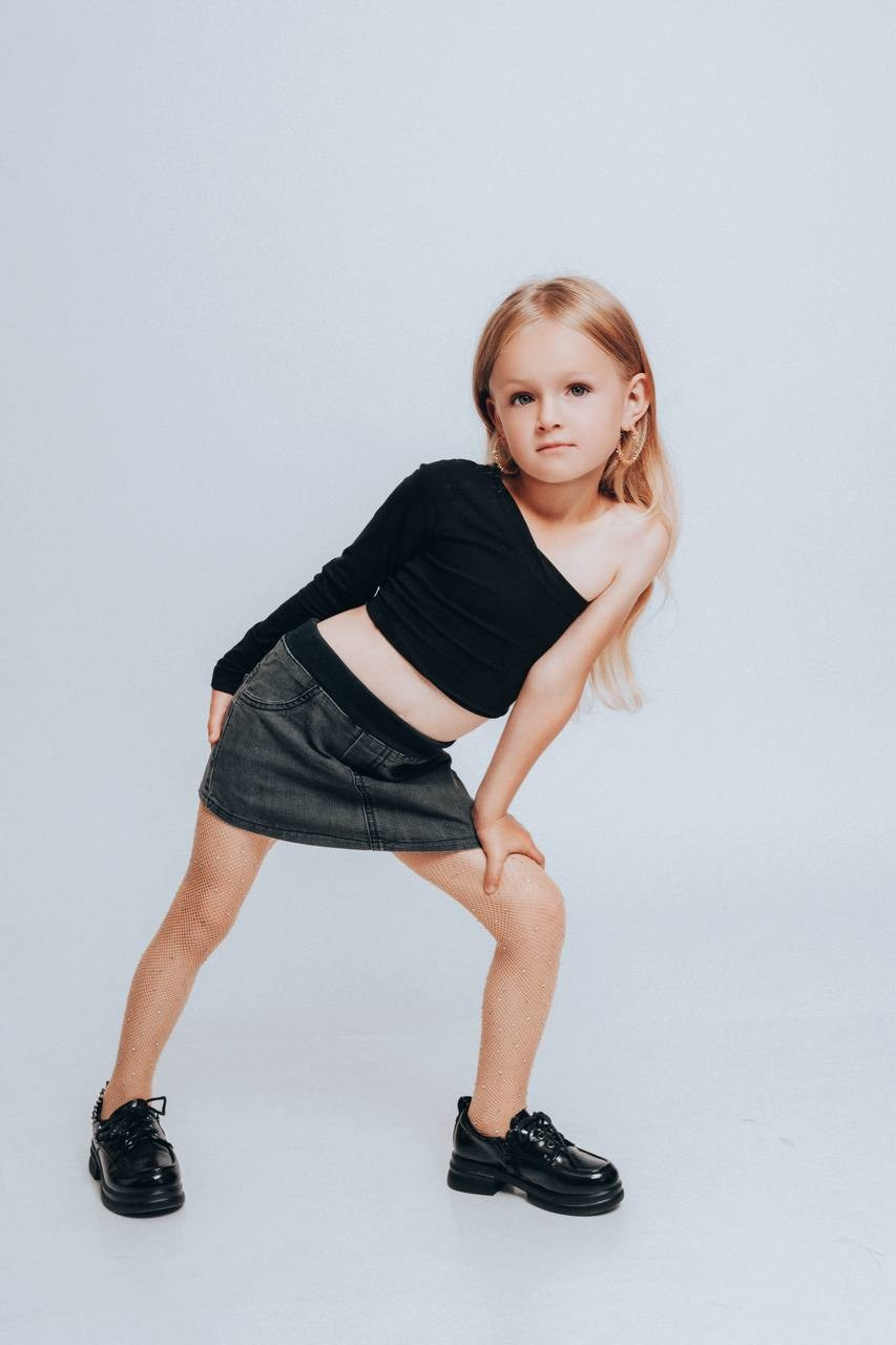 Модели от 6 до 10 лет