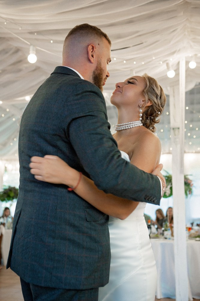 Свадьба с гостями. Свадебный и портретный фотограф Москва