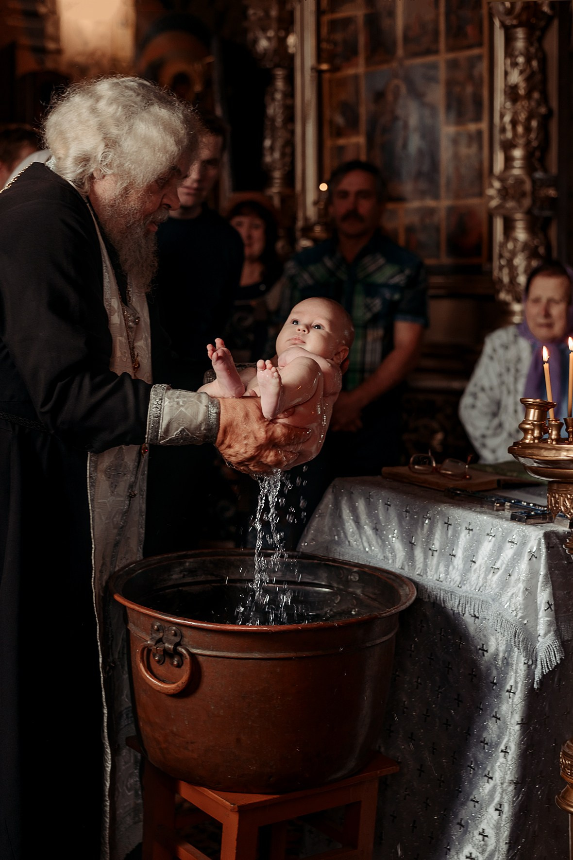 Крещение / Венчание. Профессиональный фотограф в Ярославле и Москве, Филинская Анастасия
