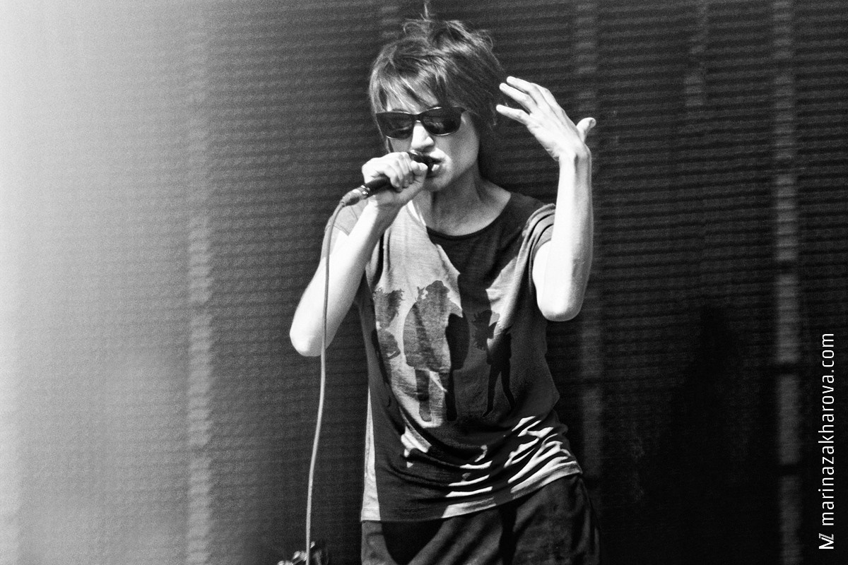 Субботник. Марина Захарова — Фотограф. Москва / Marina Zakharova — Photographer