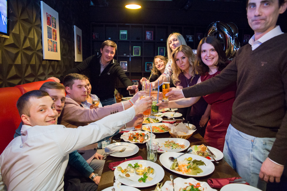 День Рождения Никиты. Фотограф Ольга Махалова — Санкт-Петербург, Москва, Нижний Новгород