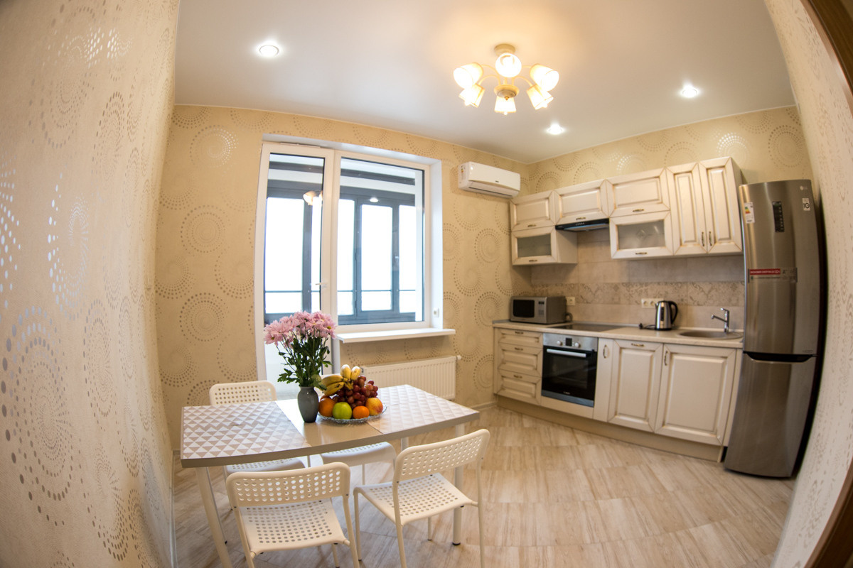 Квартира (Аренда). Фотограф Ольга Махалова — Санкт-Петербург, Москва, Нижний Новгород