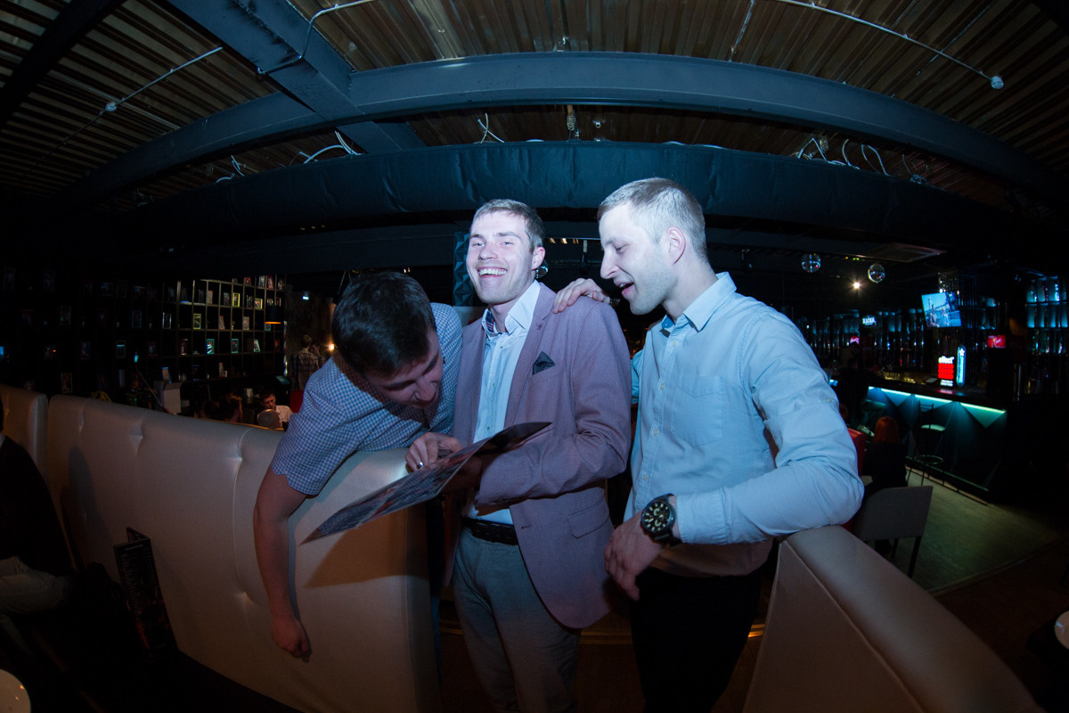 День Рождения Никиты. Фотограф Ольга Махалова — Санкт-Петербург, Москва, Нижний Новгород