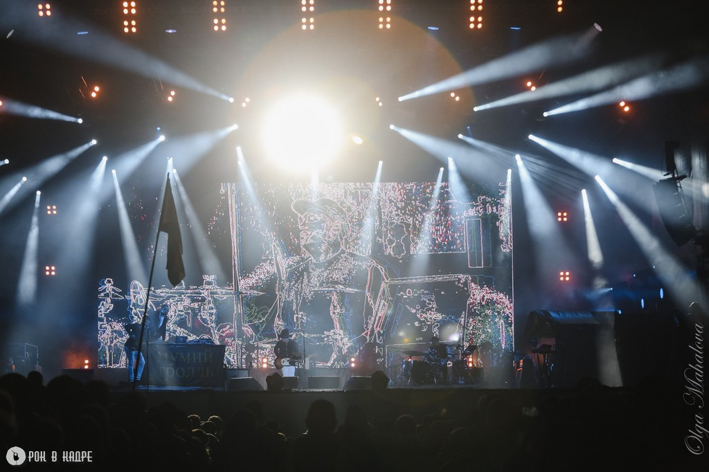 Мумий Тролль, фестиваль «Чернозем», Тамбов. Фотограф Ольга Махалова — Санкт-Петербург, Москва, Нижний Новгород