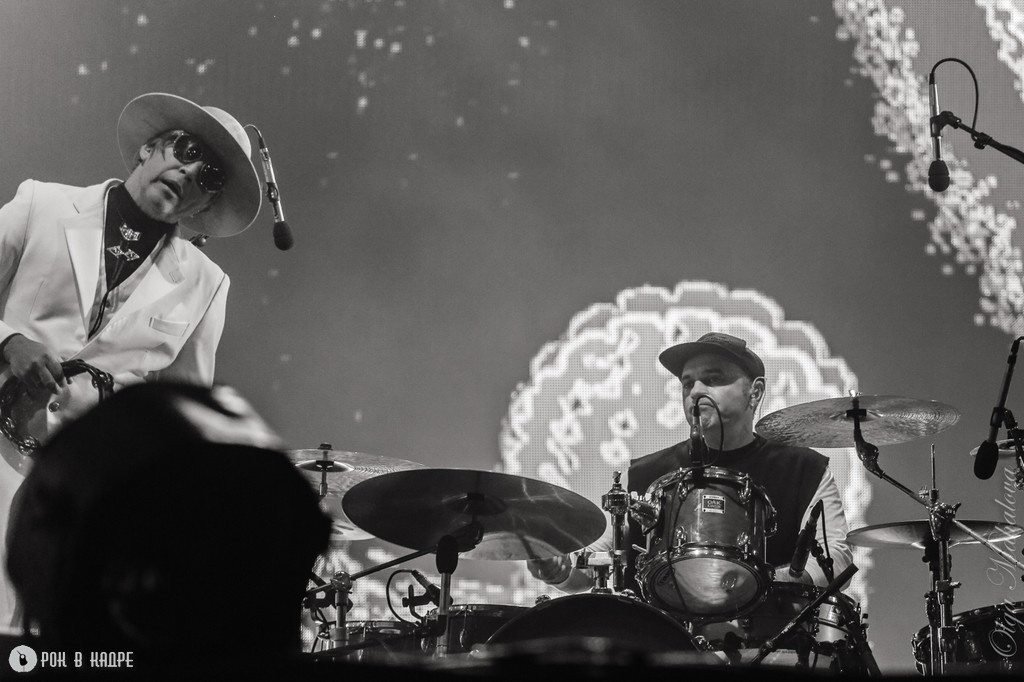 Мумий Тролль, фестиваль «Чернозем», Тамбов. Фотограф Ольга Махалова — Санкт-Петербург, Москва, Нижний Новгород