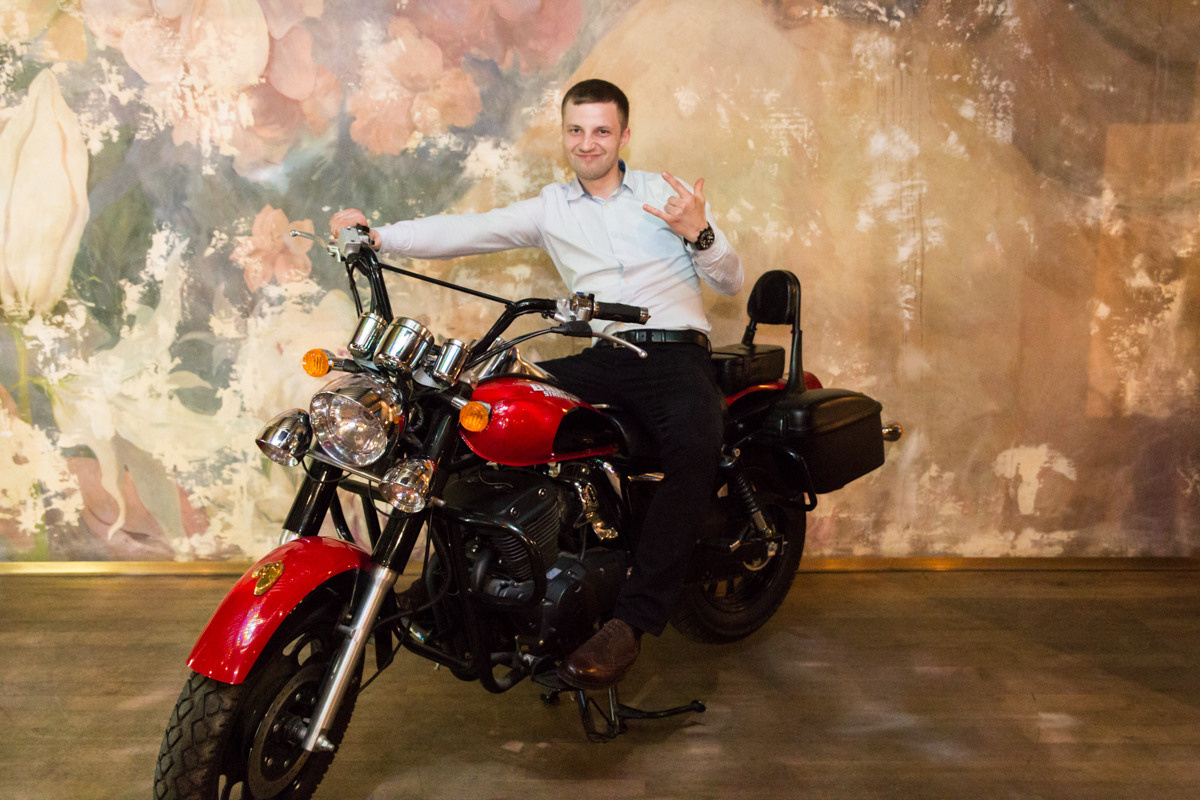 День Рождения Никиты. Фотограф Ольга Махалова — Санкт-Петербург, Москва, Нижний Новгород