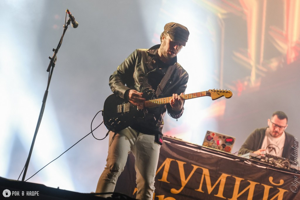 Мумий Тролль, фестиваль «Чернозем», Тамбов. Фотограф Ольга Махалова — Санкт-Петербург, Москва, Нижний Новгород