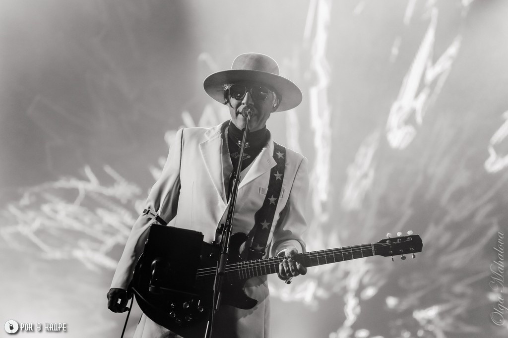 Мумий Тролль, фестиваль «Чернозем», Тамбов. Фотограф Ольга Махалова — Санкт-Петербург, Москва, Нижний Новгород