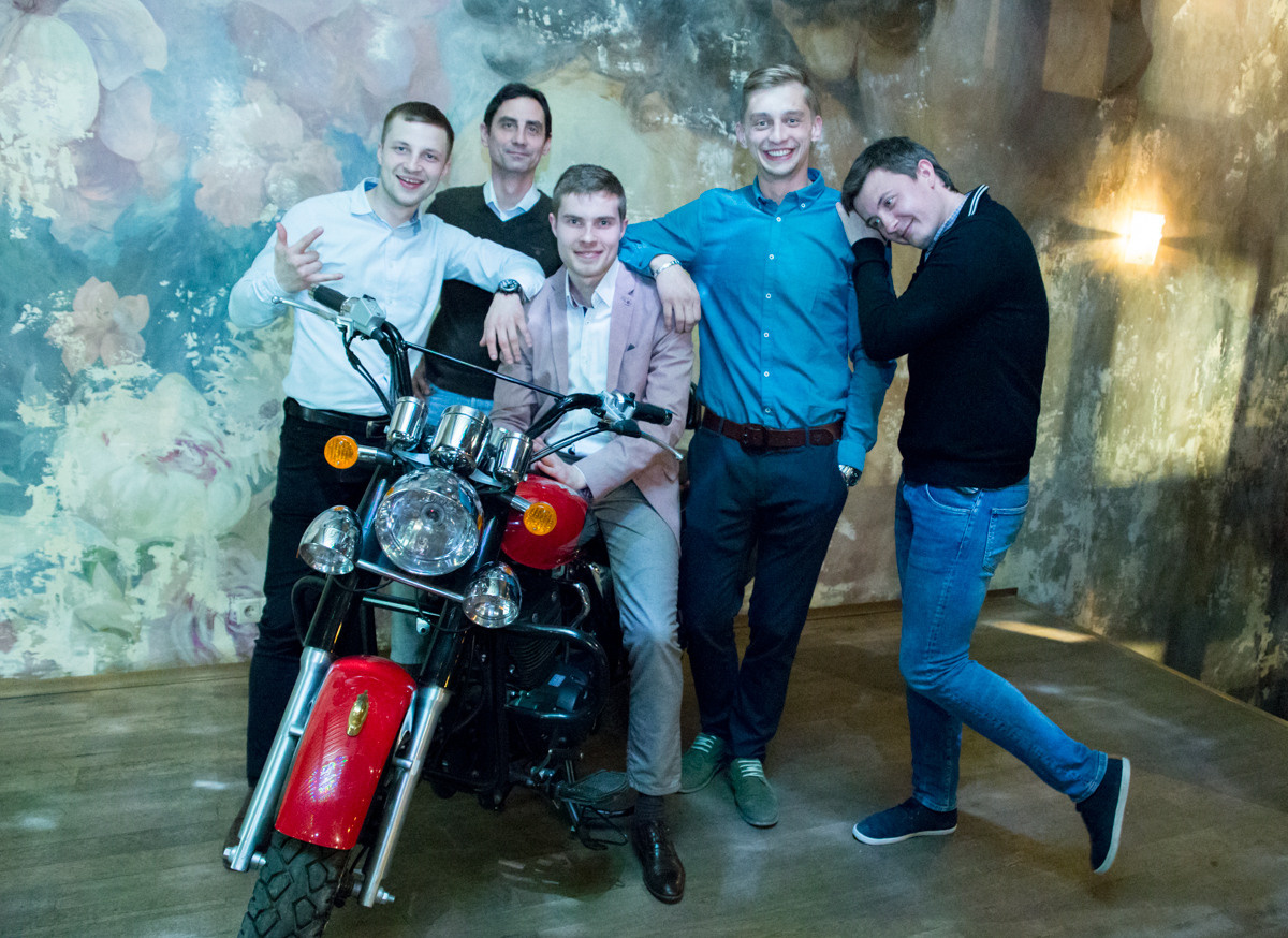 День Рождения Никиты. Фотограф Ольга Махалова — Санкт-Петербург, Москва, Нижний Новгород