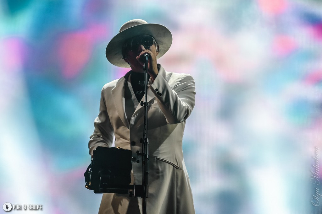 Мумий Тролль, фестиваль «Чернозем», Тамбов. Фотограф Ольга Махалова — Санкт-Петербург, Москва, Нижний Новгород