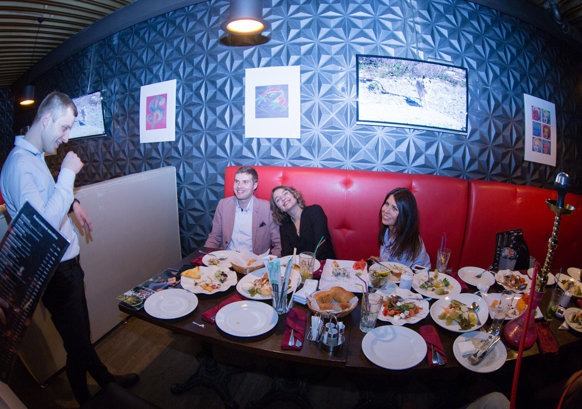 День Рождения Никиты. Фотограф Ольга Махалова — Санкт-Петербург, Москва, Нижний Новгород