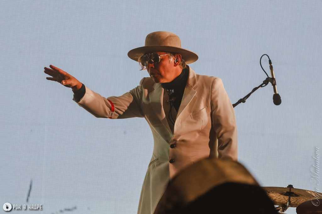 Мумий Тролль, фестиваль «Чернозем», Тамбов. Фотограф Ольга Махалова — Санкт-Петербург, Москва, Нижний Новгород