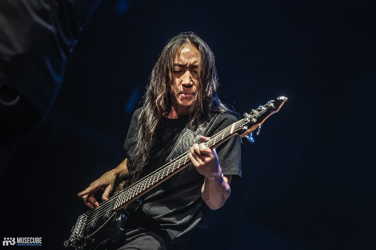 Dream Theater, Москва, Adrenaline Stadium. Фотограф Ольга Махалова — Санкт-Петербург, Москва, Нижний Новгород