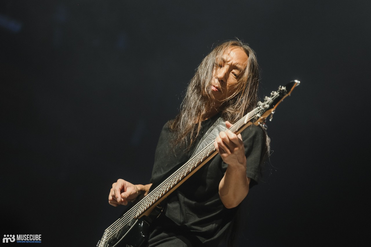 Dream Theater, Москва, Adrenaline Stadium. Фотограф Ольга Махалова — Санкт-Петербург, Москва, Нижний Новгород