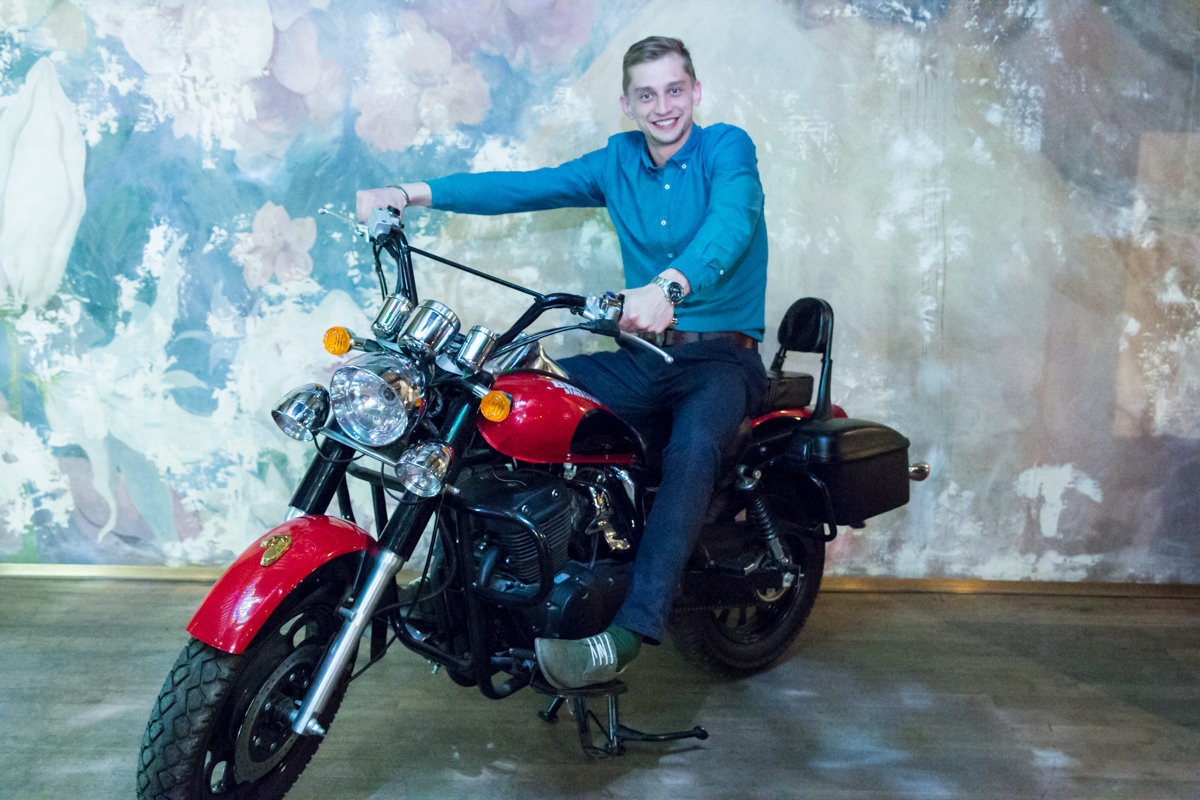 День Рождения Никиты. Фотограф Ольга Махалова — Санкт-Петербург, Москва, Нижний Новгород