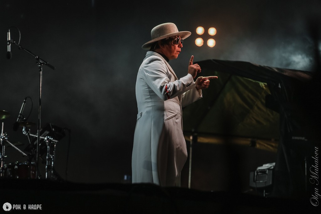Мумий Тролль, фестиваль «Чернозем», Тамбов. Фотограф Ольга Махалова — Санкт-Петербург, Москва, Нижний Новгород